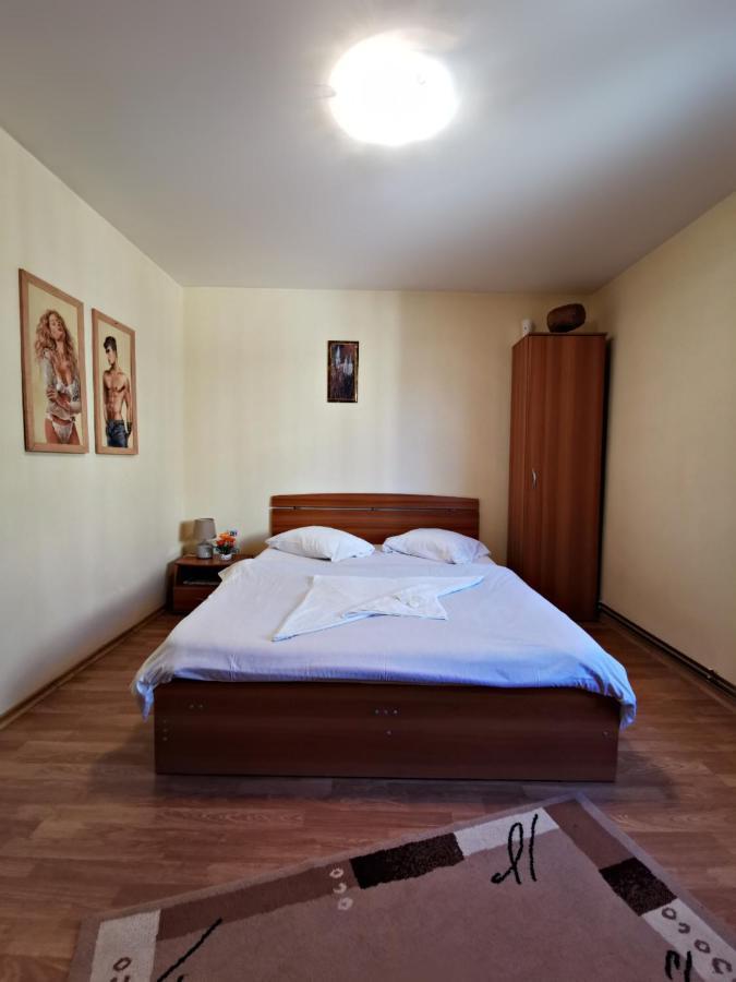 International Recola Motel Băneşti Eksteriør billede