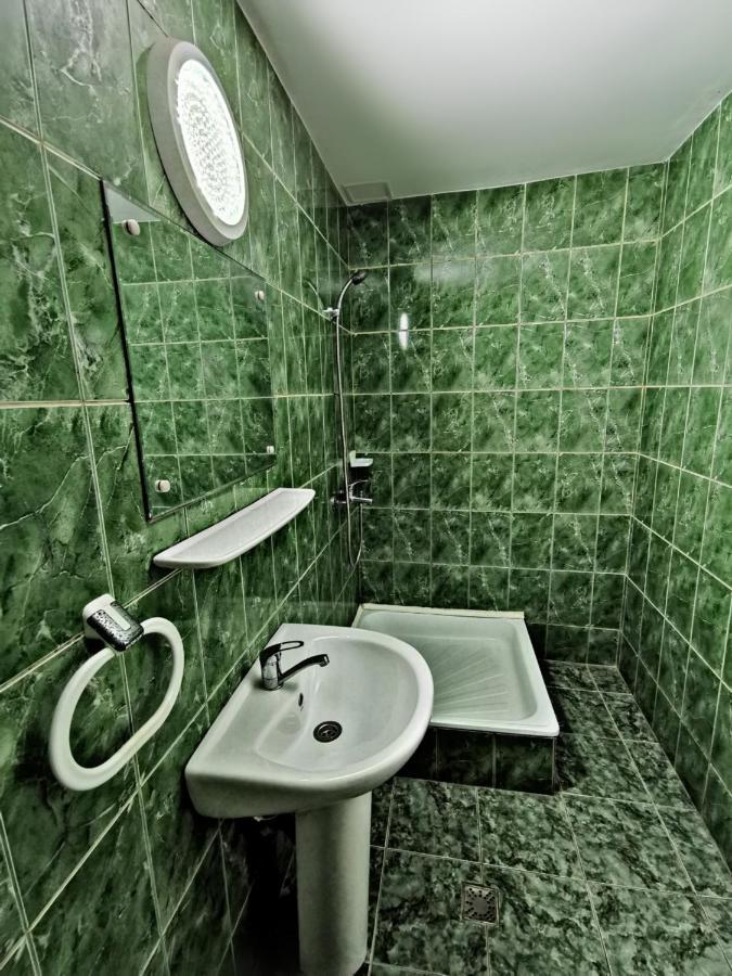International Recola Motel Băneşti Eksteriør billede